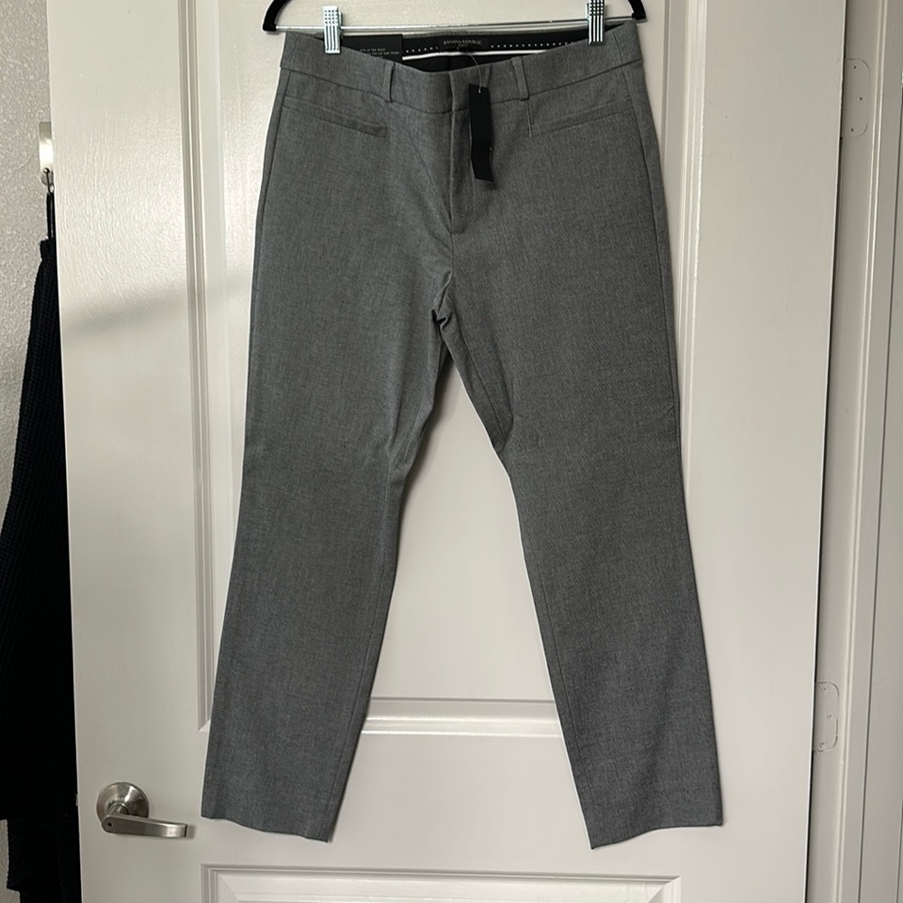NWT banana republic dress pants
